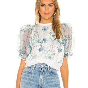 Selkie La Belle Etoile Minnie Sweater size M